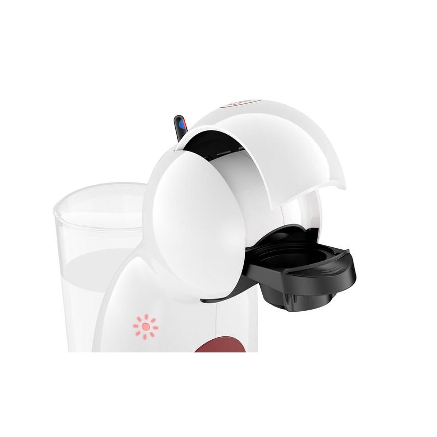Krups - Kapsulu kafijas automāts NESCAFÉ DOLCE GUSTO PICCOLO XS 1600W balta