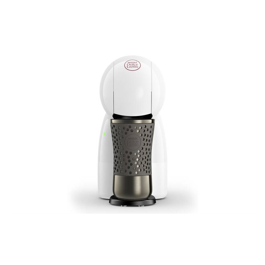 Krups - Kapsulu kafijas automāts NESCAFÉ DOLCE GUSTO PICCOLO XS 1600W balta