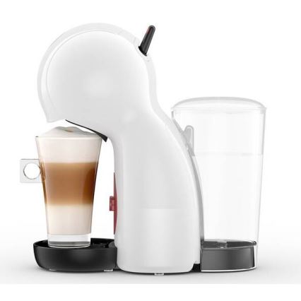 Krups - Kapsulu kafijas automāts NESCAFÉ DOLCE GUSTO PICCOLO XS 1600W balta