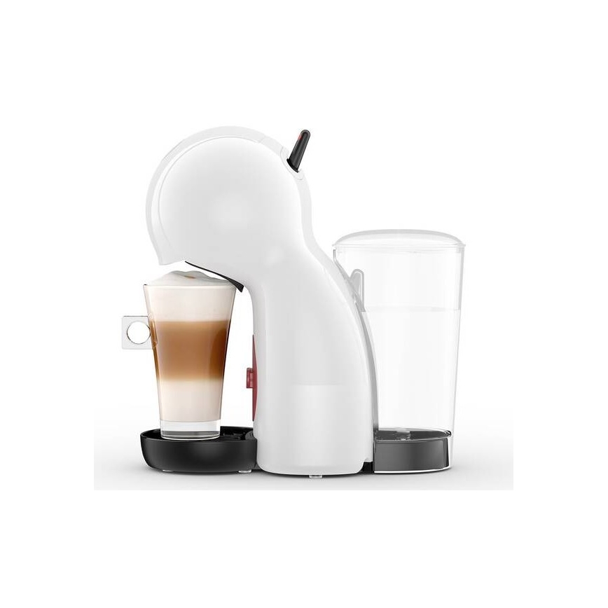 Krups - Kapsulu kafijas automāts NESCAFÉ DOLCE GUSTO PICCOLO XS 1600W balta