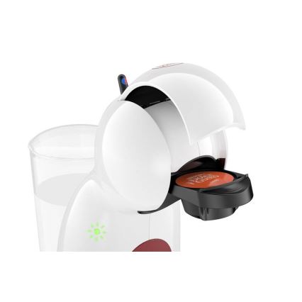 Krups - Kapsulu kafijas automāts NESCAFÉ DOLCE GUSTO PICCOLO XS 1600W balta