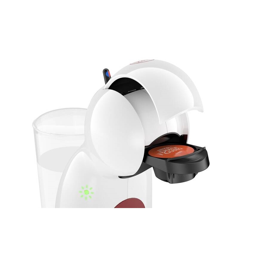 Krups - Kapsulu kafijas automāts NESCAFÉ DOLCE GUSTO PICCOLO XS 1600W balta