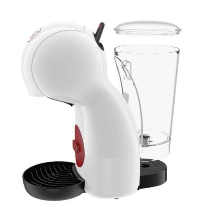 Krups - Kapsulu kafijas automāts NESCAFÉ DOLCE GUSTO PICCOLO XS 1600W balta