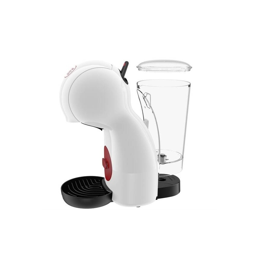 Krups - Kapsulu kafijas automāts NESCAFÉ DOLCE GUSTO PICCOLO XS 1600W balta