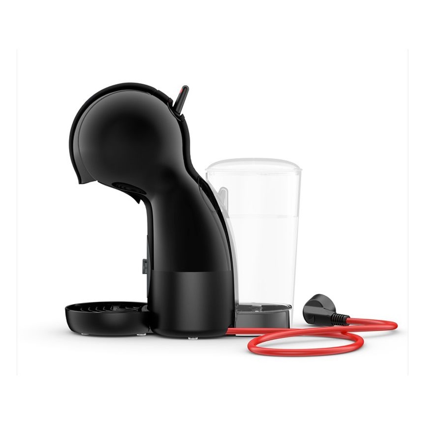 Krups - Kapsulu kafijas automāts NESCAFÉ DOLCE GUSTO PICCOLO XS 1600W melns