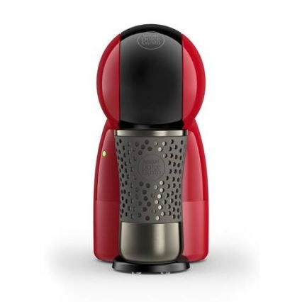 Krups - Kapsulu kafijas automāts NESCAFÉ DOLCE GUSTO PICCOLO XS 1600W sarkana