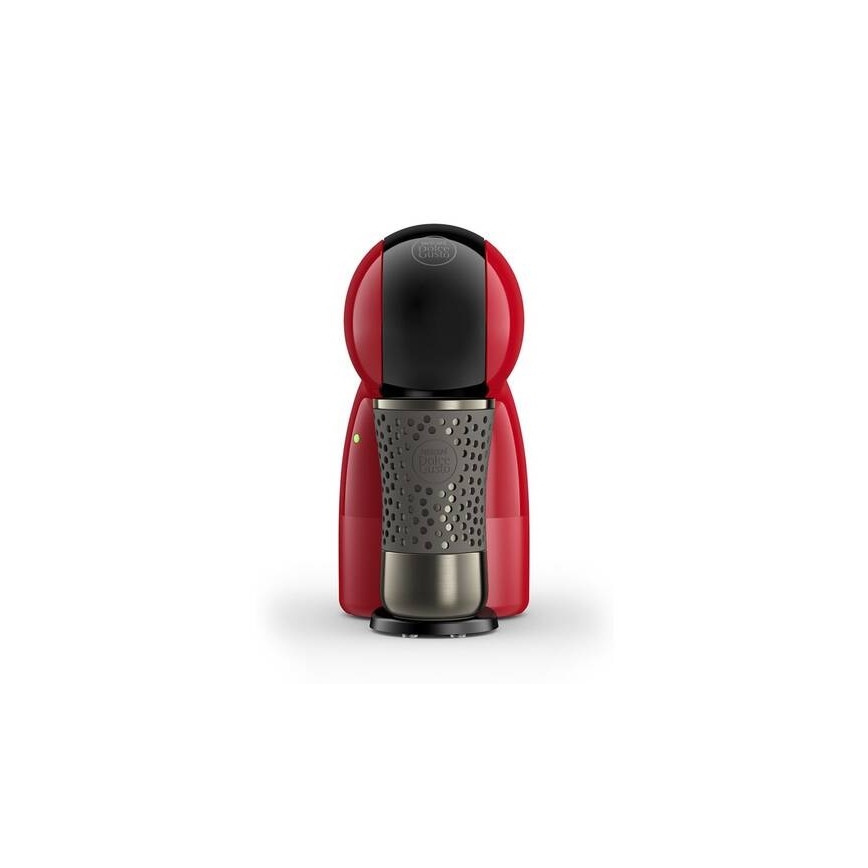 Krups - Kapsulu kafijas automāts NESCAFÉ DOLCE GUSTO PICCOLO XS 1600W sarkana