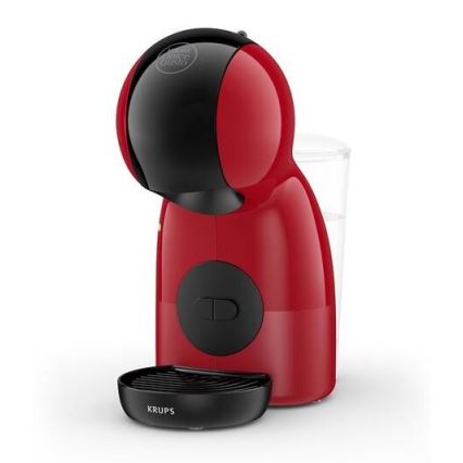 Krups - Kapsulu kafijas automāts NESCAFÉ DOLCE GUSTO PICCOLO XS 1600W sarkana