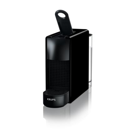 Krups - Kapsulu kafijas automāts NESPRESSO Essenza mini 1310W/230V melna