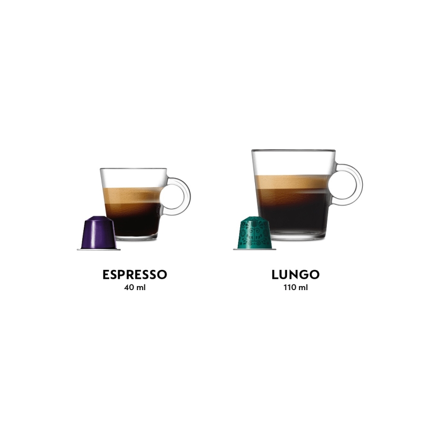 Krups - Kapsulu kafijas automāts NESPRESSO Essenza mini 1310W/230V pelēka