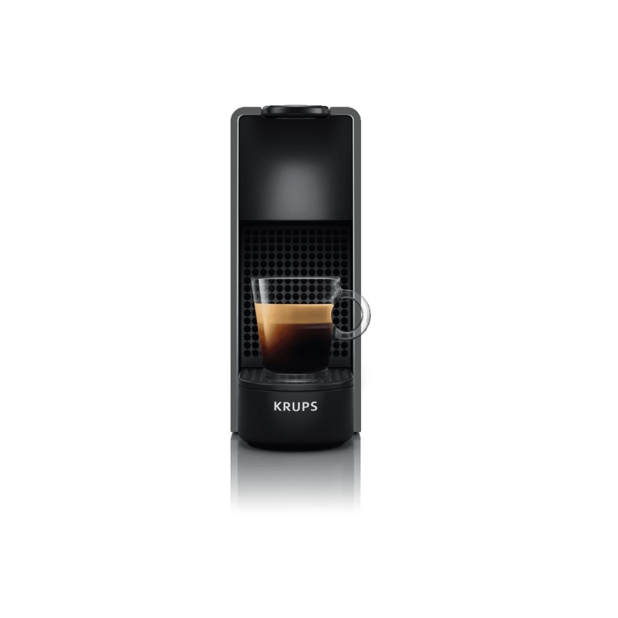Krups - Kapsulu kafijas automāts NESPRESSO Essenza mini 1310W/230V pelēka