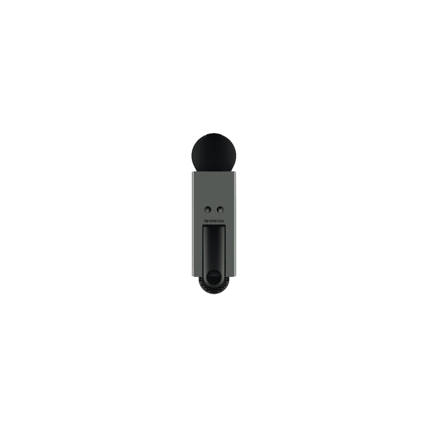 Krups - Kapsulu kafijas automāts NESPRESSO Essenza mini 1310W/230V pelēka