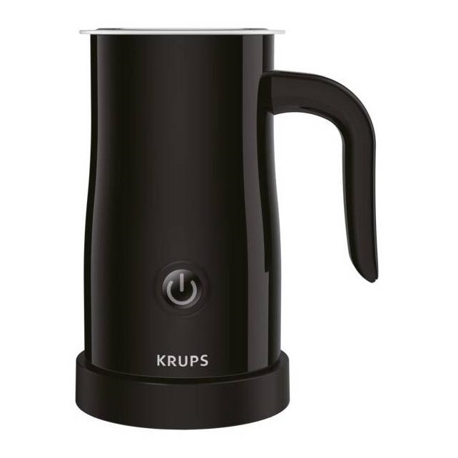 Krups - Piena putotājs 300 ml melns