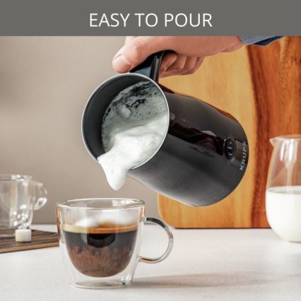 Krups - Piena putotājs AI0381 300ml melna