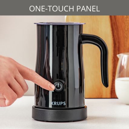 Krups - Piena putotājs AI0381 300ml melna