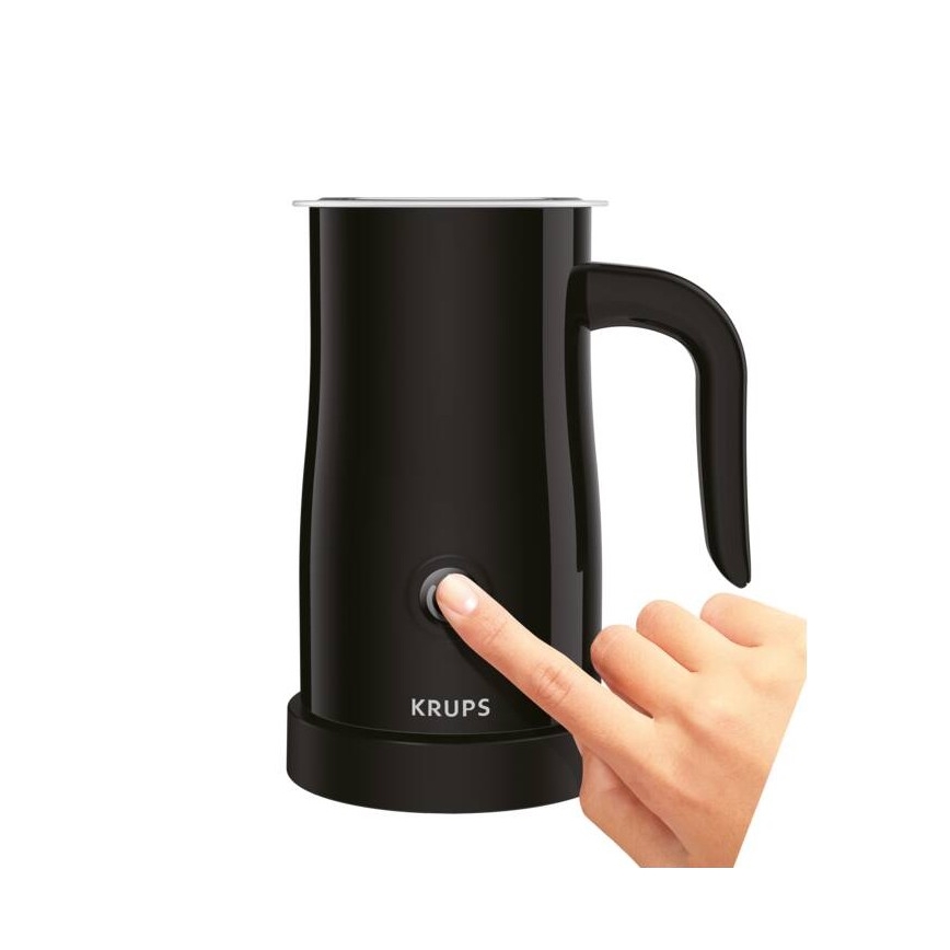 Krups - Piena putotājs AI0381 300ml melna