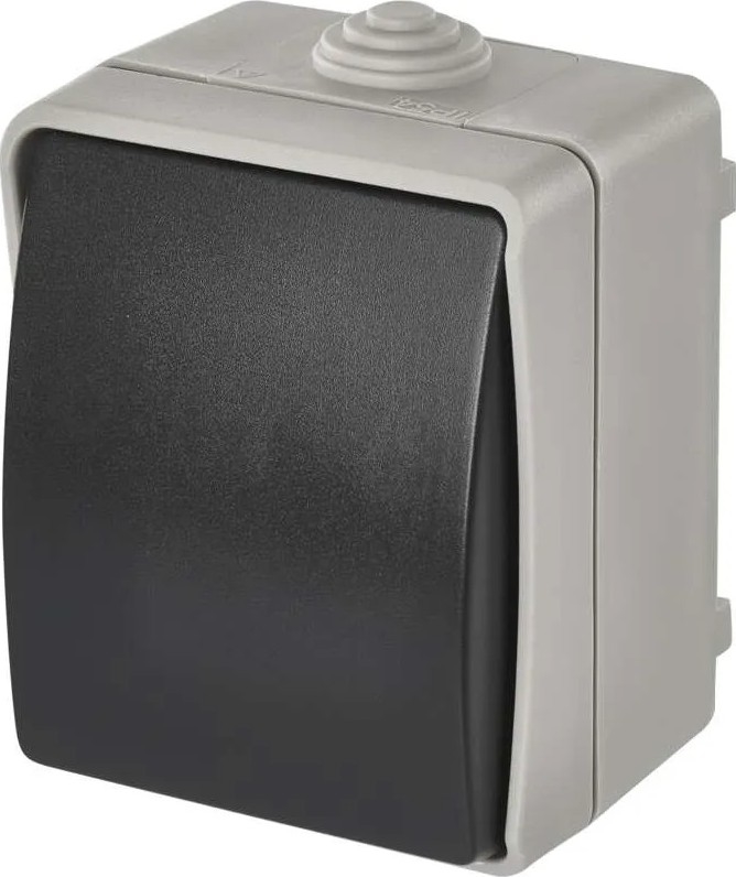 Krusta slēdzis Nr. 7 250V/10AX IP54