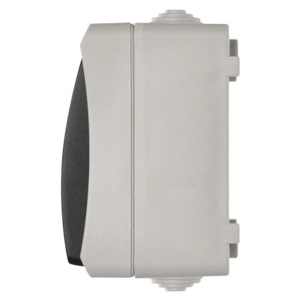 Krusta slēdzis Nr. 7 250V/10AX IP54
