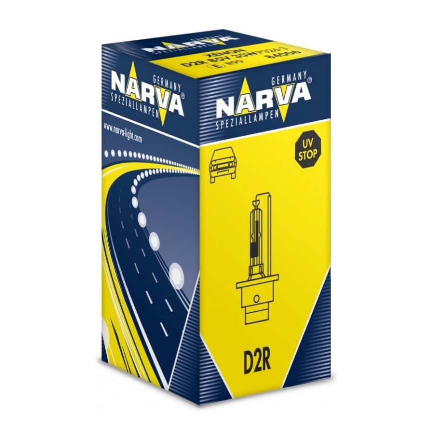 Ksenona auto spuldze D2R P32d-3/35W/85V 4300K - Narva 84006NVAC1