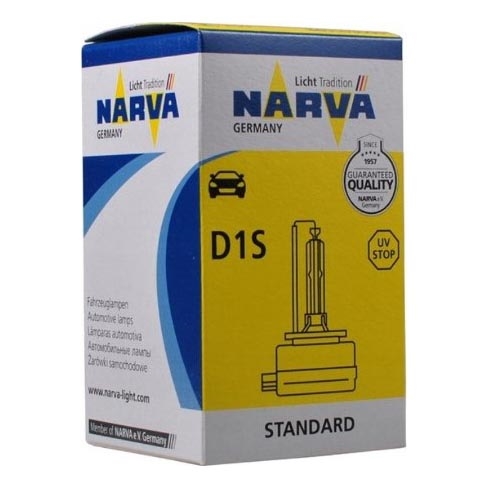 Ksenona auto spuldze D2S P32D-2/35W/85V 4300K - Narva 84002NVAC1