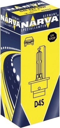 Ksenona auto spuldze D4S P32d-5/35W/42V 4300K - Narva 84042NVAC1