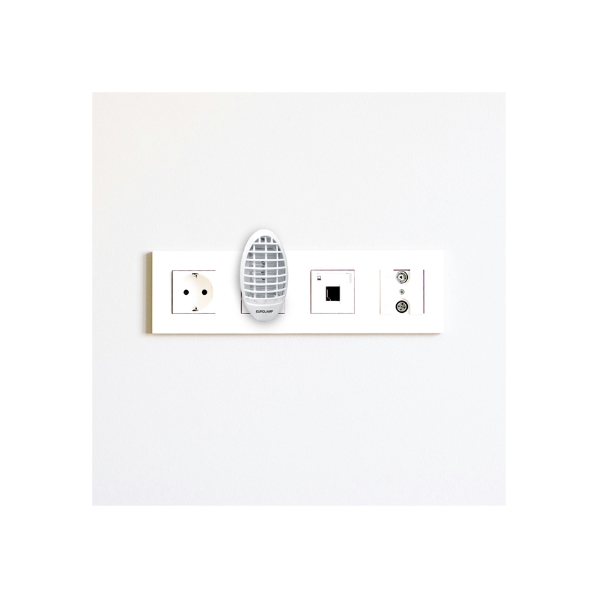 Kukaiņu un odu atbaidīšanas ierīce 1,5W/230V