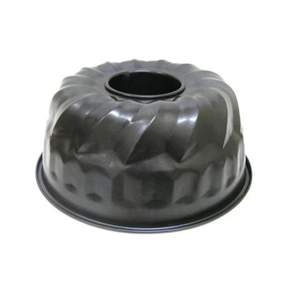 Kūkas forma TORO 23 cm, melna