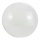 KULA saules LED lampa LED/3,2V 3000/4000/6500K Ø 30 cm 600 mAh IP65 balta