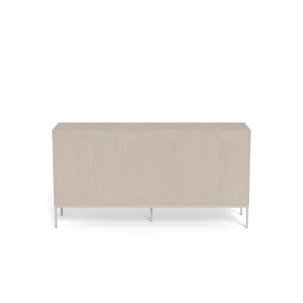 Kumode ALIN 157x40 cm taupe