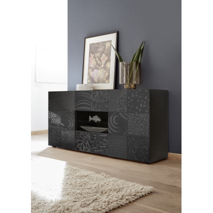 Kumode ARIA antracīts