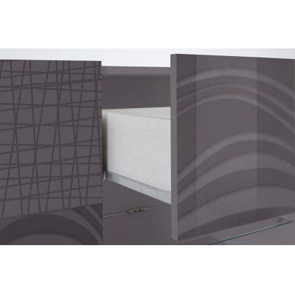 Kumode ARIA antracīts