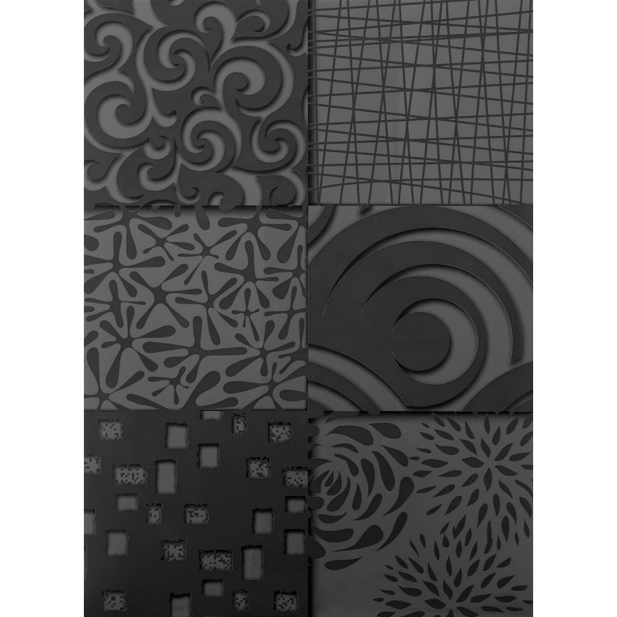 Kumode ARIA antracīts