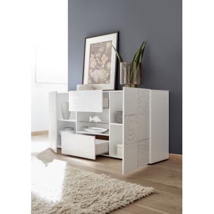 Kumode ARIA balta