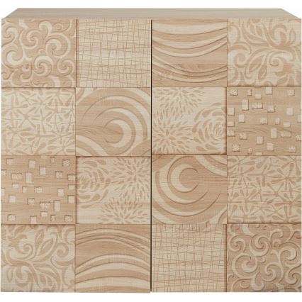 Kumode ARIA Sonoma ozols