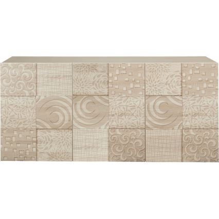 Kumode ARIA Sonoma ozols