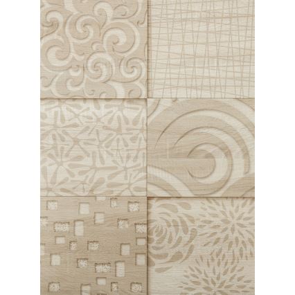 Kumode ARIA Sonoma ozols