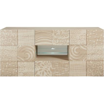 Kumode ARIA Sonoma ozols