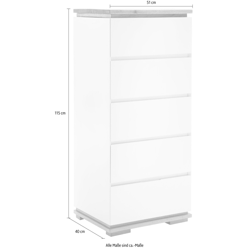 Kumode ARVI melna/ozols