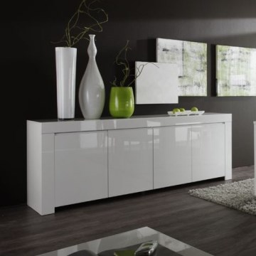 Kumode FINERA, balta