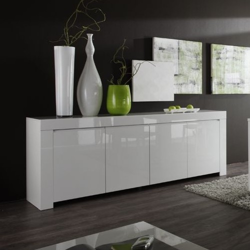 Kumode FINERA, balta