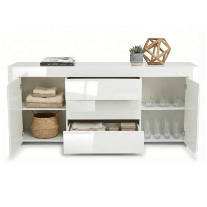 Kumode FINERA — balta