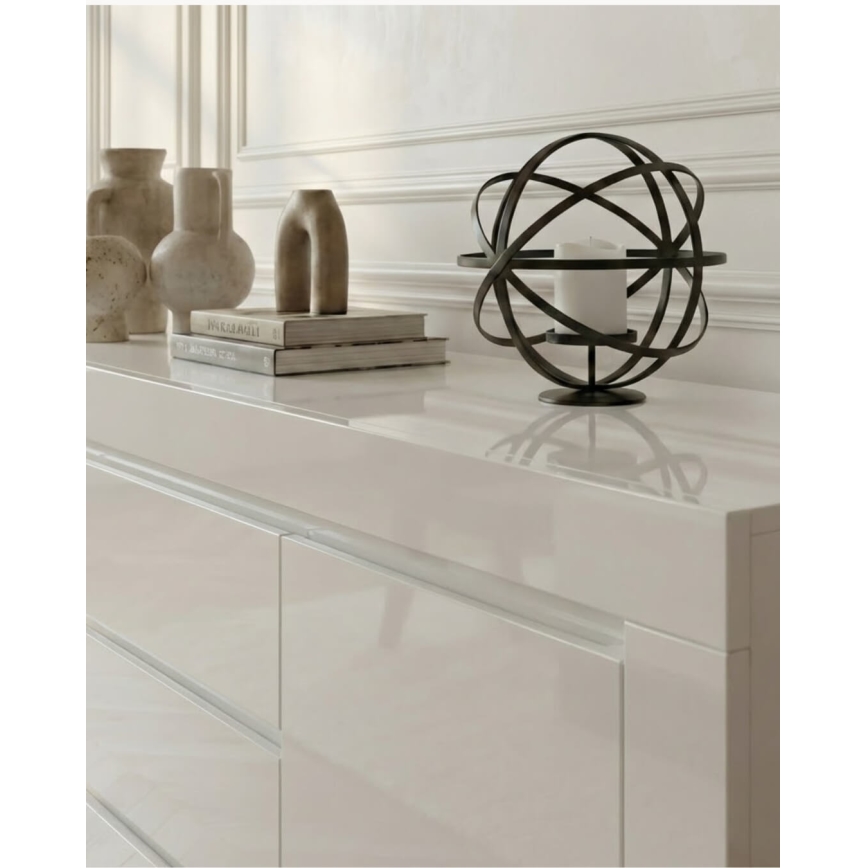 Kumode FINERA — balta