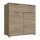 Kumode HOPE 80x78x35 cm Sonomas ozols