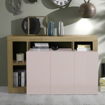 Kumode LENOR kašmīrs/brūns