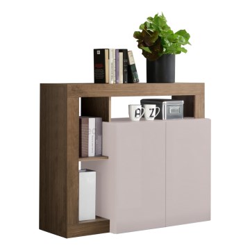 Kumode LENOR kašmīrs/ozols