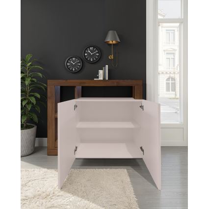 Kumode LENOR kašmīrs/ozols