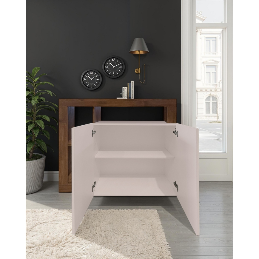 Kumode LENOR kašmīrs/ozols