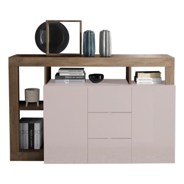 Kumode LENOR kašmīrs/ozols