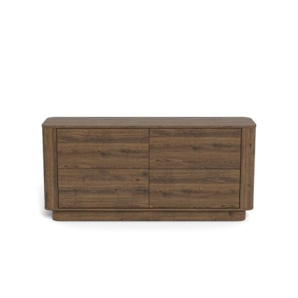 Kumode MADERA 160x75 cm, ozols