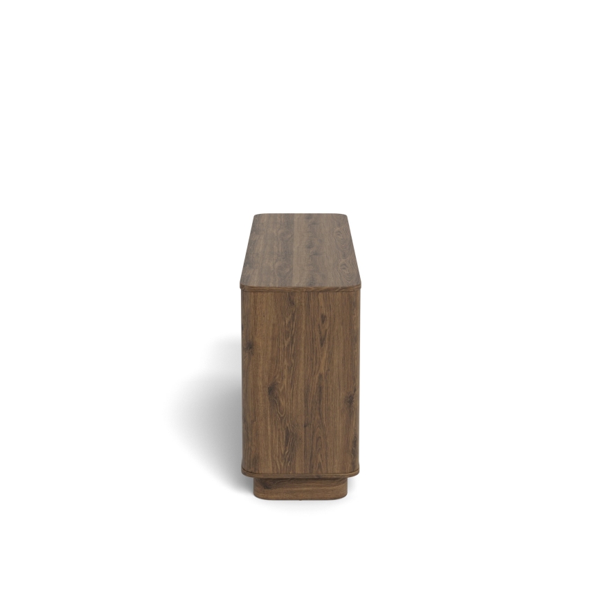 Kumode MADERA 160x75 cm, ozols